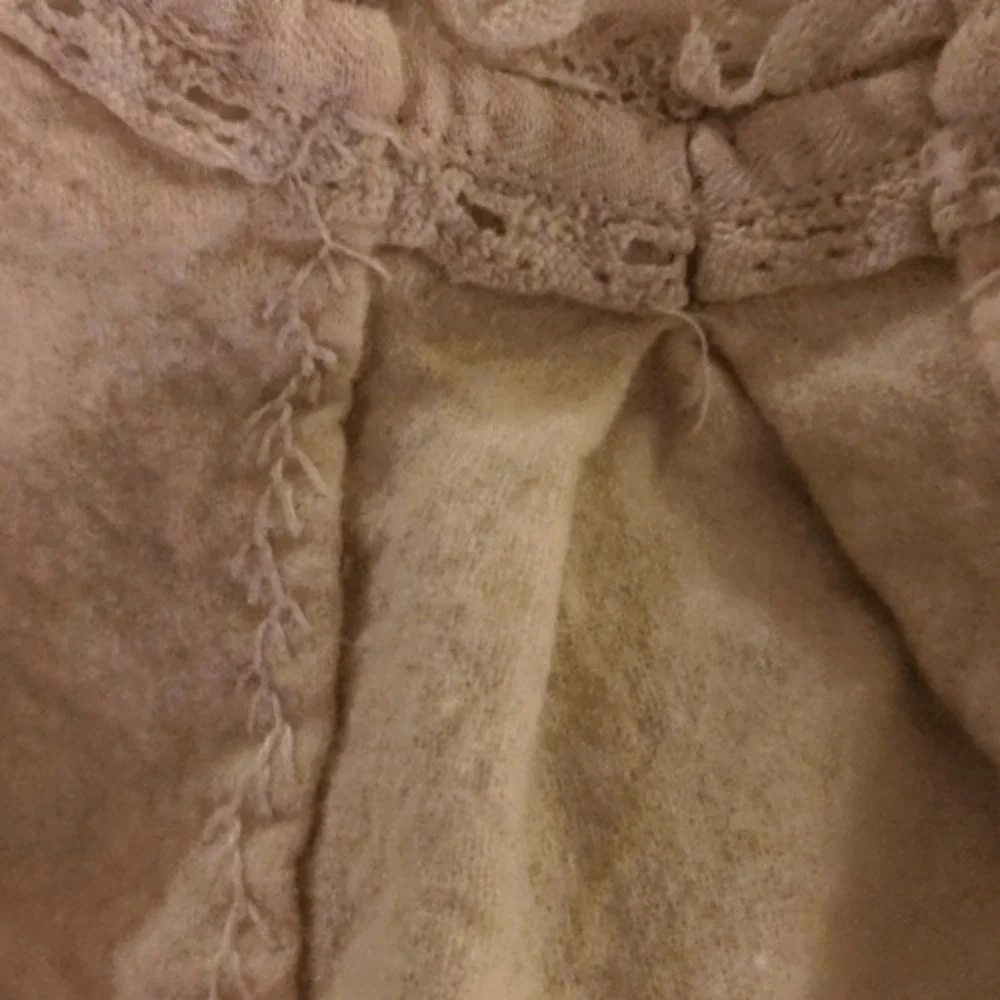 Vintage cream color